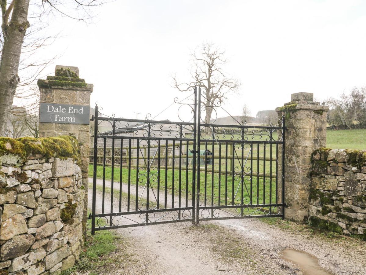 Dale End Farm Cottage Bakewell Ngoại thất bức ảnh