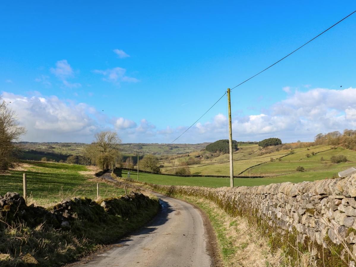 Dale End Farm Cottage Bakewell Ngoại thất bức ảnh