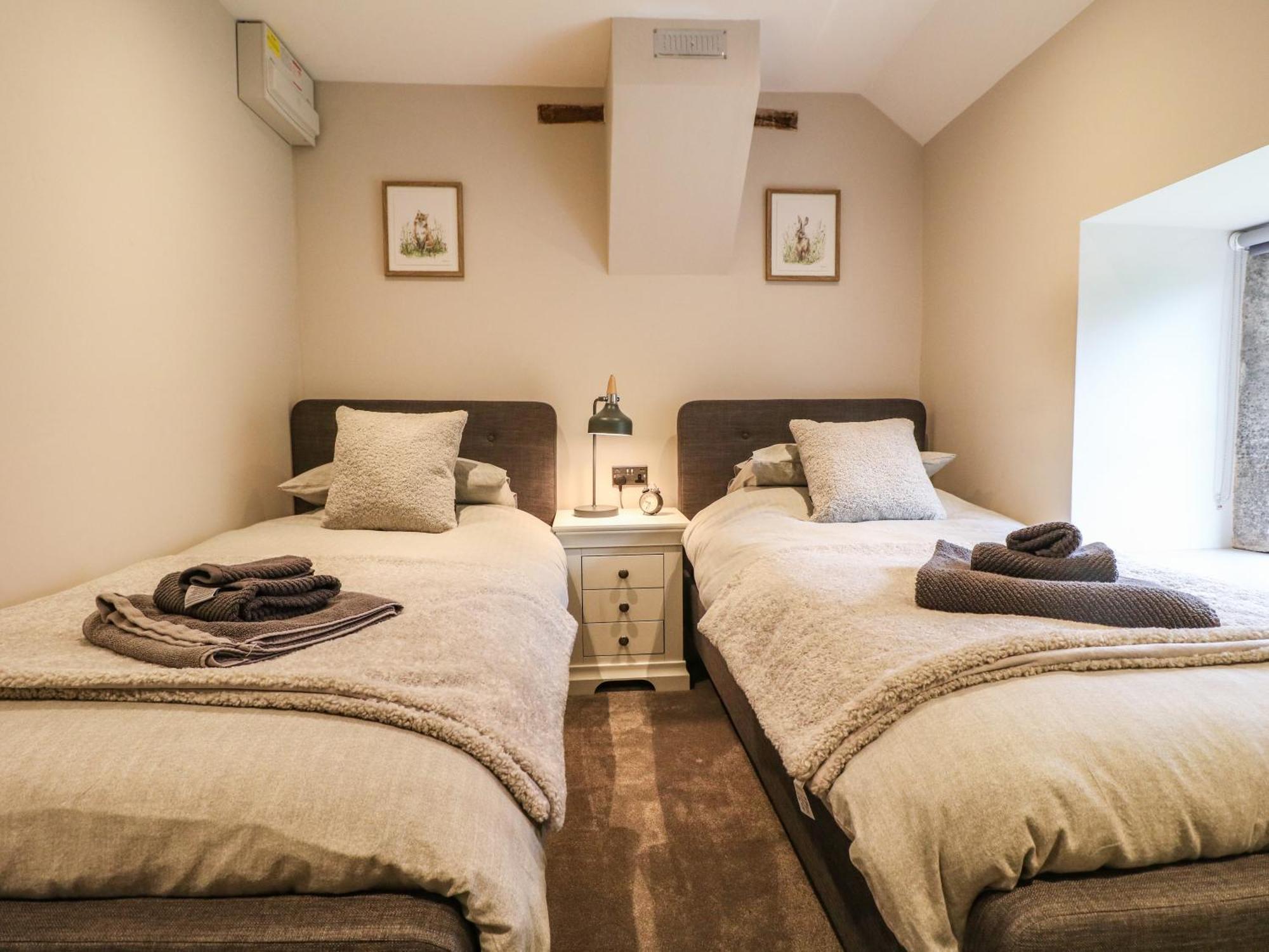 Dale End Farm Cottage Bakewell Ngoại thất bức ảnh