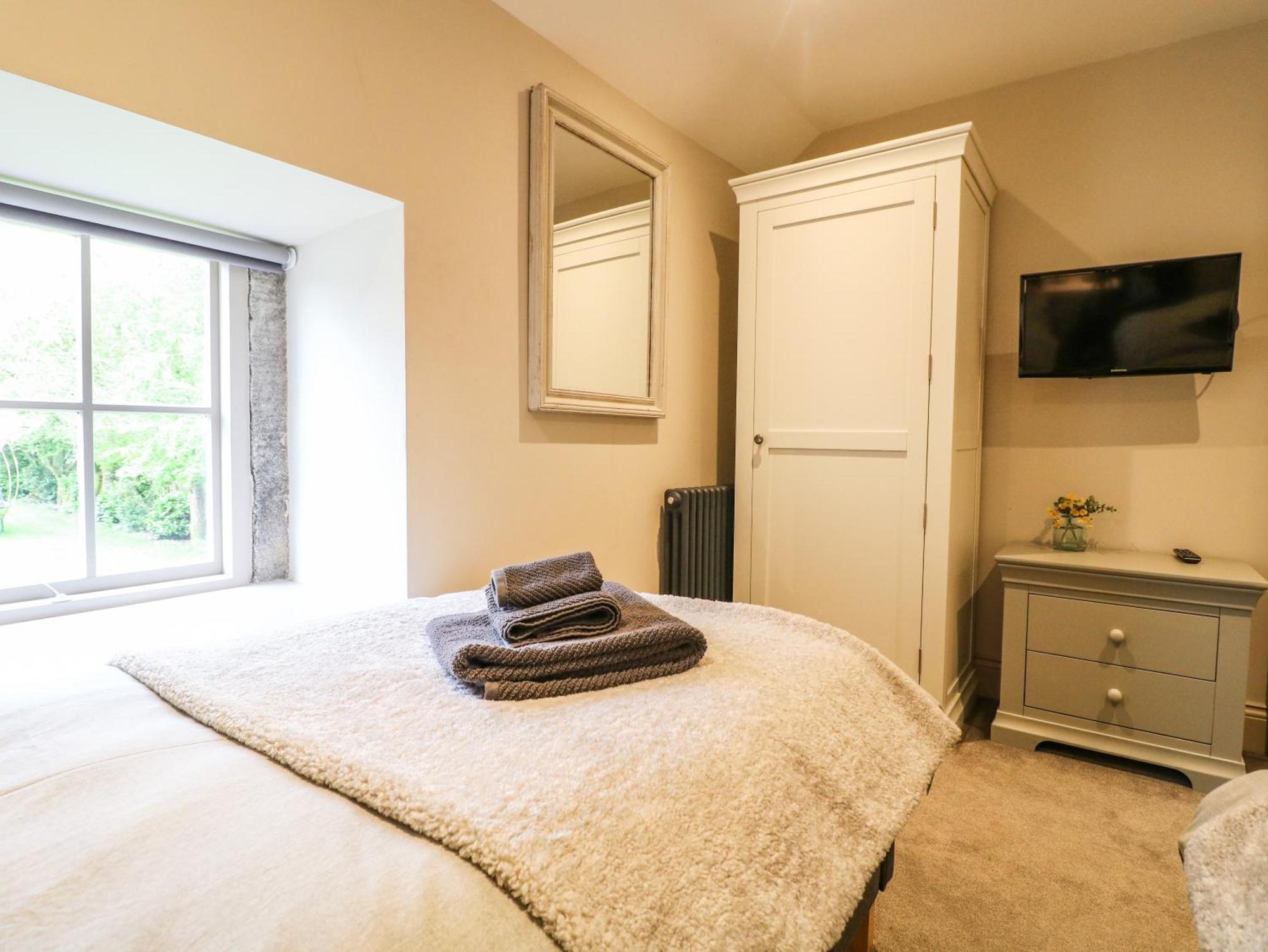 Dale End Farm Cottage Bakewell Ngoại thất bức ảnh