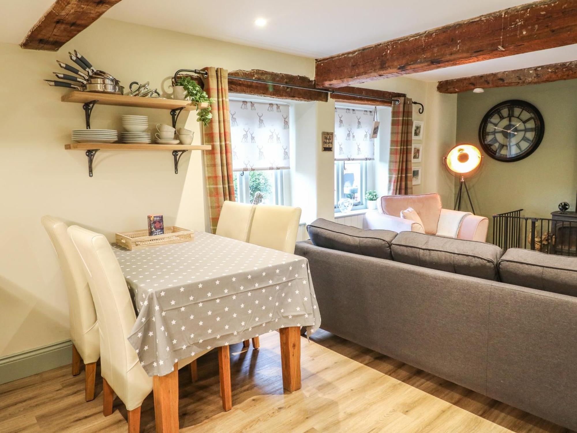 Dale End Farm Cottage Bakewell Ngoại thất bức ảnh