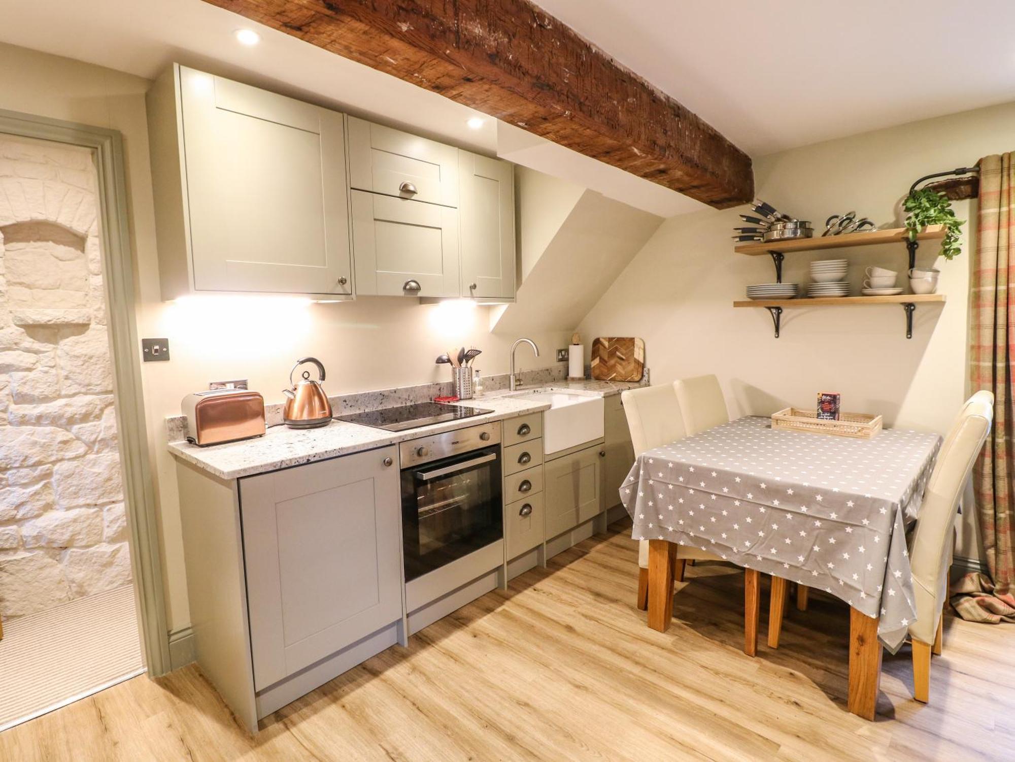 Dale End Farm Cottage Bakewell Ngoại thất bức ảnh