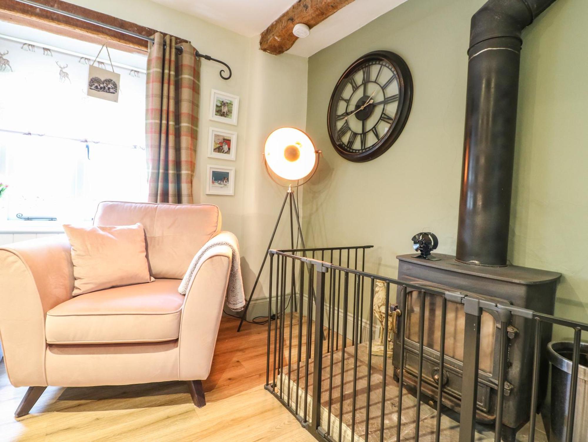 Dale End Farm Cottage Bakewell Ngoại thất bức ảnh