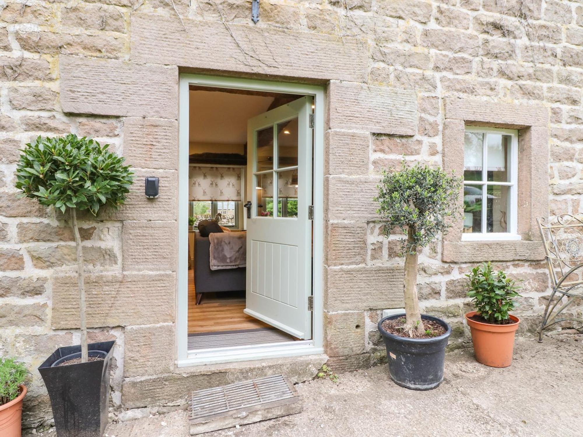 Dale End Farm Cottage Bakewell Ngoại thất bức ảnh